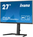 iiyama 68.6 cm (27") IPS Monitor XUB2796QSU-B5 Black