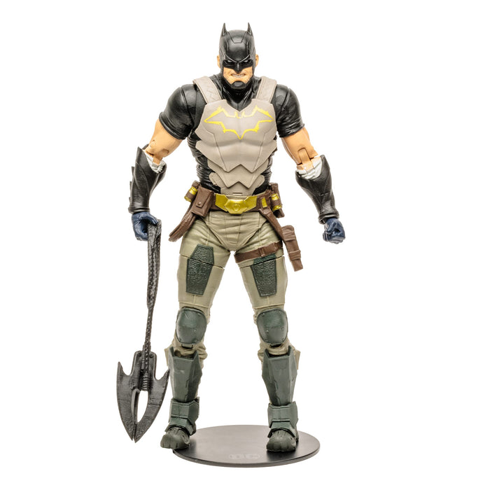 McFarlane DC Future State: Batman Dark Detective Gold Label Collection 7in Action Figure