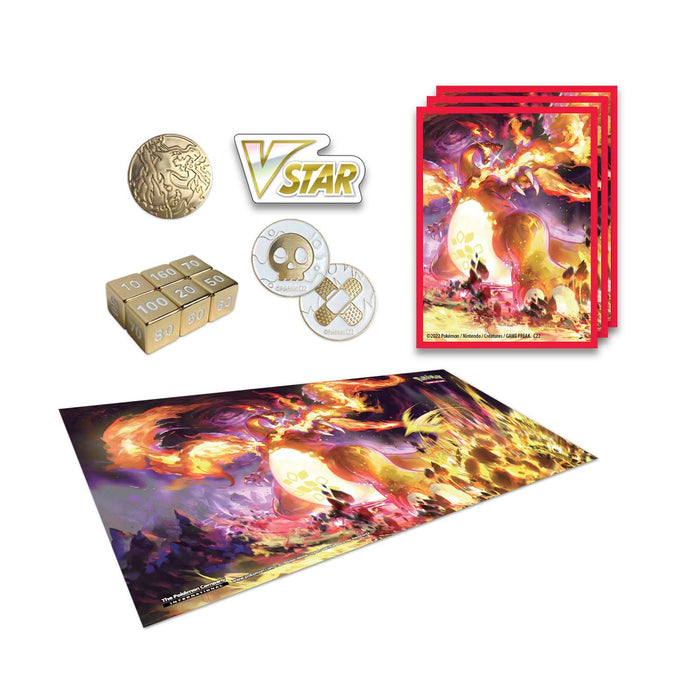 Pokemon TCG: Sword & Shield Ultra - Premium Collection - Charizard