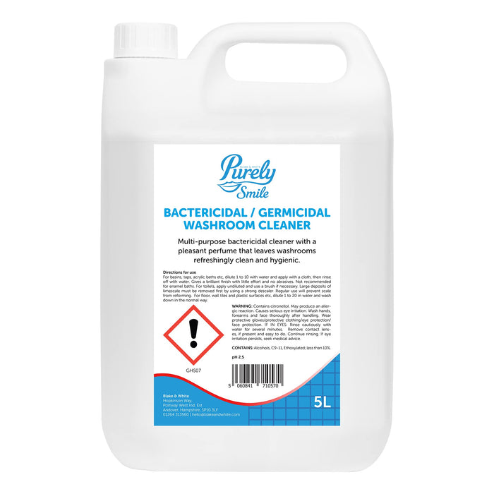 Purely Smile Toilet Cleaner Concentrate 5 L