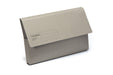 Exacompta Guildhall Document Wallet GDW1-GRYZ A4, Foolscap Manila 35.6 (W) x 0.3 (D) x 24.5 (H) cm Grey Pack of 50