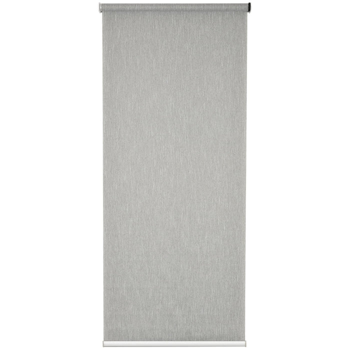 Roller Blind HOMCOM 830-471V03LG Grey