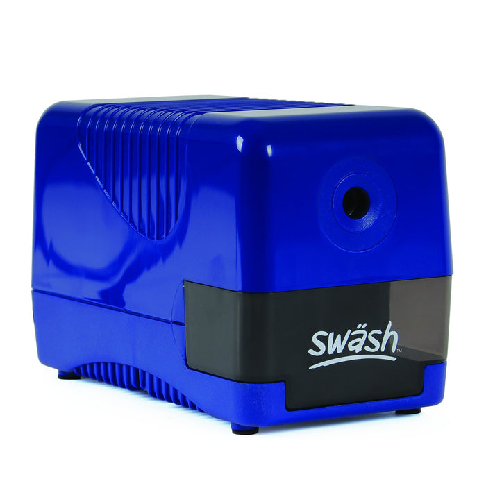 Swash Electric Pencil Sharpener EDS800 Blue 9.5 x 13 x 9.5 cm