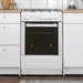 Statesman Gas Cooker STUDIO2 1 W 51 L Single Cavity 900 x 500 x 600 mm White