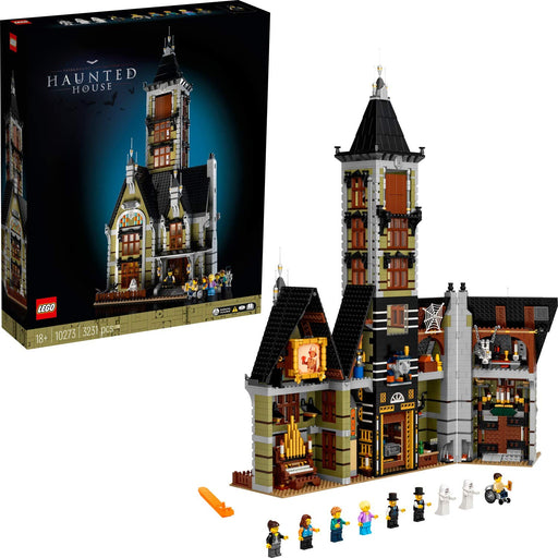 LEGO Creator 10273 Haunted House (Fairground Collection)