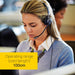 Jabra BIZ 2400 II QD Mono UNC 3-in-1 - Headset - on-ear - convertible - wired - Quick Disconnect