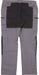 BLÅKLÄDER Trousers 14591845 Cotton, PL (Polyester) Mid Grey, Black Size 30S