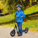 HOMCOM Kids Stunt Scooter 53-0018 Black