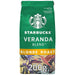 Starbucks Veranda Blend Caffeinated Ground Coffee Pouch 200 g