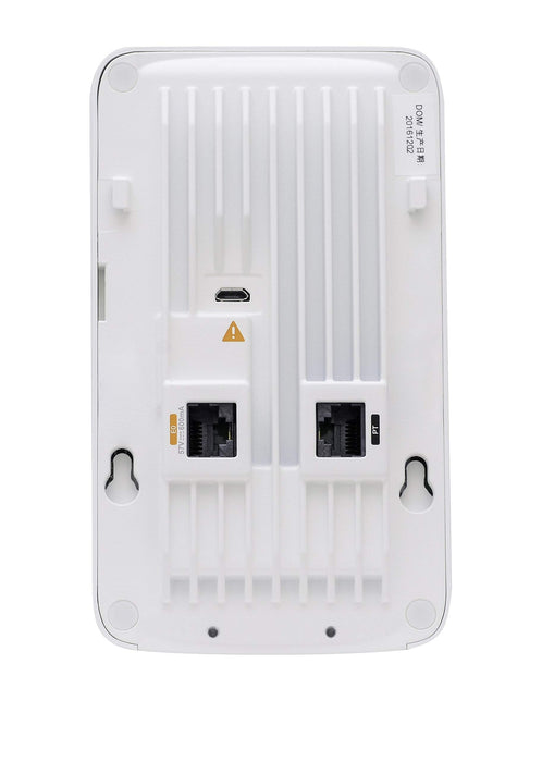 HPE Aruba AP-303H (EG) Unified Hospitality - Radio access point - Wi-Fi 5 - 2.4 GHz, 5 GHz