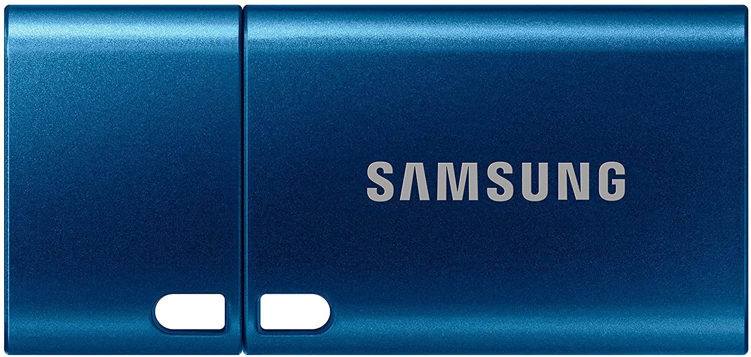 Samsung MUF-256DA 256GB USB-C Flash Drive Blue