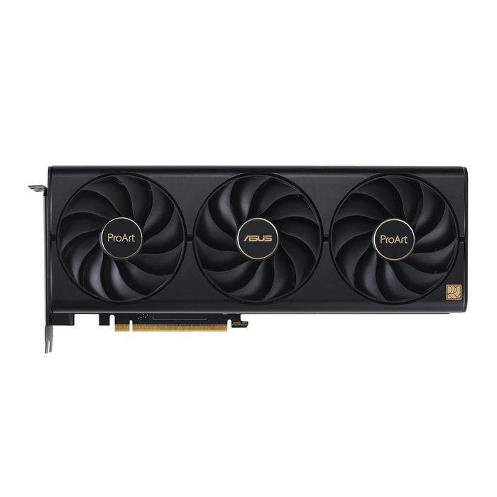 ASUS ProArt GeForce RTX 4080 16GB - Graphics card - GeForce RTX 4080 - 16 GB GDDR6X - PCIe 4.0 - HDMI, 3 x DisplayPort