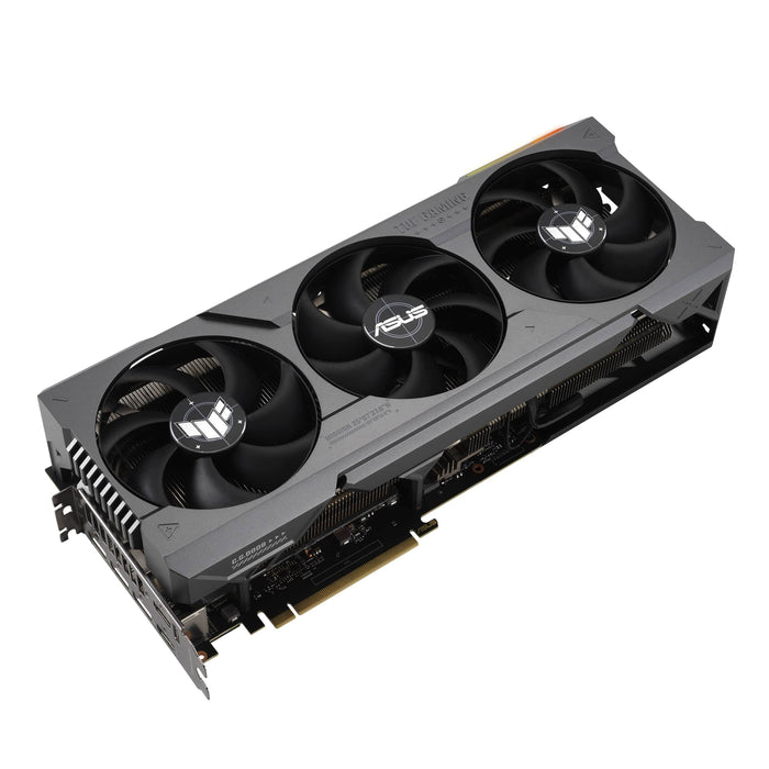 ASUS TUF Gaming GeForce RTX 4090 - Graphics card - NVIDIA GeForce RTX 4090 - 24 GB GDDR6X - PCIe 4.0 - 2 x HDMI, 3 x DisplayPort