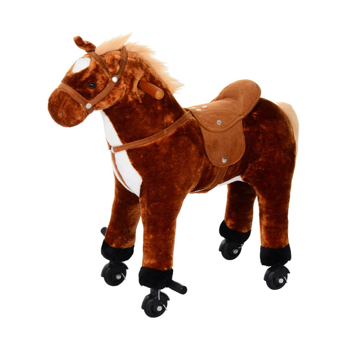 HOMCOM Rocking Horse 330-016BN 3+ years