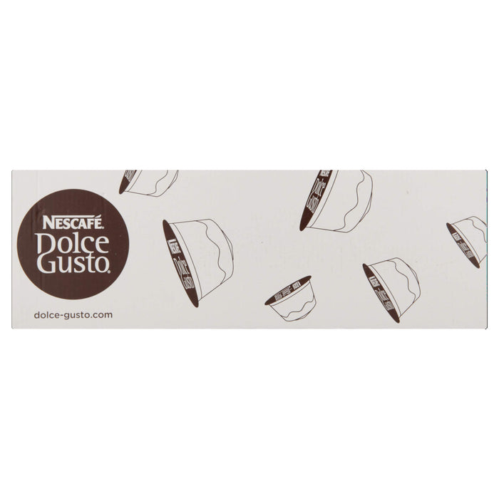 NESCAFÃ‰ Dolce Gusto Espresso Caffeinated Ground Coffee Pods Box Espresso 42.2 g Pack of 6