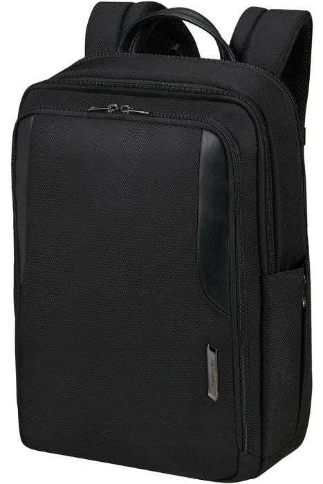 Samsonite Laptop Backpack SA2095 14.1 Inch PL (Polyester), PU (Polyurethane) 28 x 13 x 40.5 cm Black