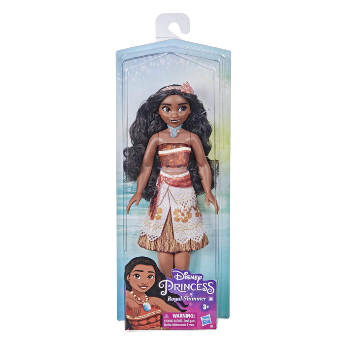 Disney Princess Royal Shimmer Vaiana Fashion Doll /F0907ES71