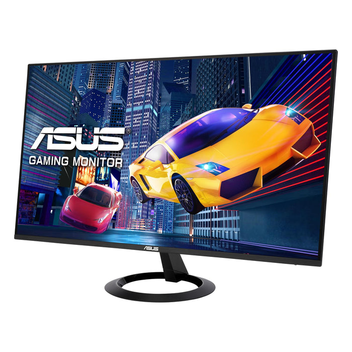 ASUS VZ27EHF - LED monitor - 27" - 1920 x 1080 Full HD (1080p) @ 100 Hz - IPS - 250 cd/m² - 1300:1 - 1 ms - HDMI