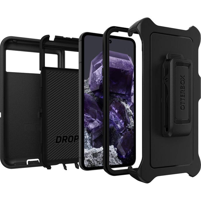 OtterBox Defender Series - Protective case back cover for mobile phone - polycarbonate, synthetic rubber