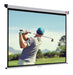 Nobo Electric Wall Mounted Projection Screen 1901970 Format 4:3 144 Ã— 108 cm