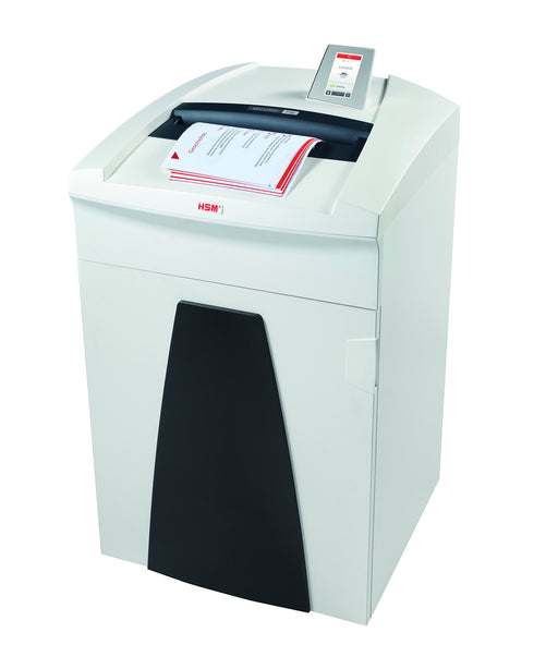 HSM Particle-Cut Shredder Securio P36i Security Level 11 Sheets White P-6