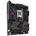 ASUS ROG Strix B650E-E Gaming WiFi - Motherboard - ATX - Socket AM5 - AMD B650 Chipset - USB 3.2 Gen 1, USB 3.2 Gen 2, USB-C 3.2 Gen2, USB-C 3.2 Gen 2x2 - 2.5 Gigabit LAN, Wi-Fi 6, Bluetooth - onboard graphics (CPU required) - HD Audio (8-channel)