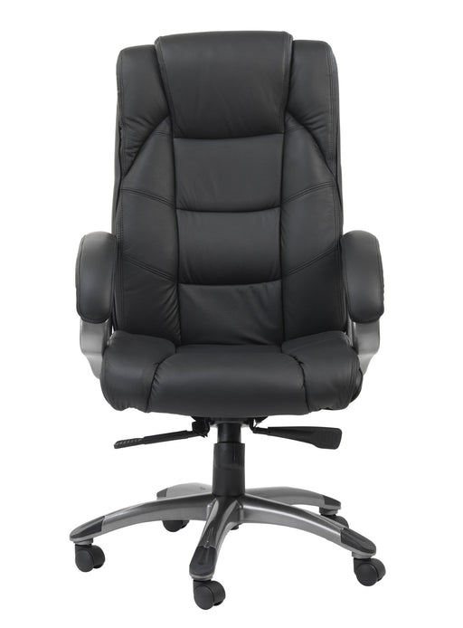 Alphason Office Chair Northland Black 600-500 x 520 mm