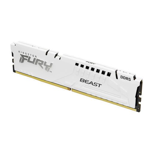 64GB 5600 DDR5 DIMM Kit4 FURY Beast Wht