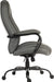 Chairman Fabric Executive Swivel Armchair Grey - 6927GREY