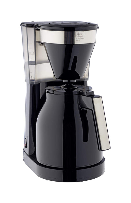 Melitta Easytop Therm 1023-08 Drip Coffee Maker 1.1L Black