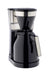 Melitta Easytop Therm 1023-08 Drip Coffee Maker 1.1L Black