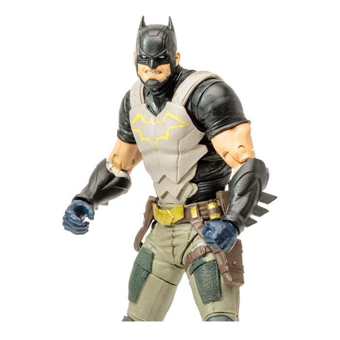 McFarlane DC Future State: Batman Dark Detective Gold Label Collection 7in Action Figure