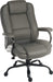 Chairman Fabric Executive Swivel Armchair Grey - 6927GREY