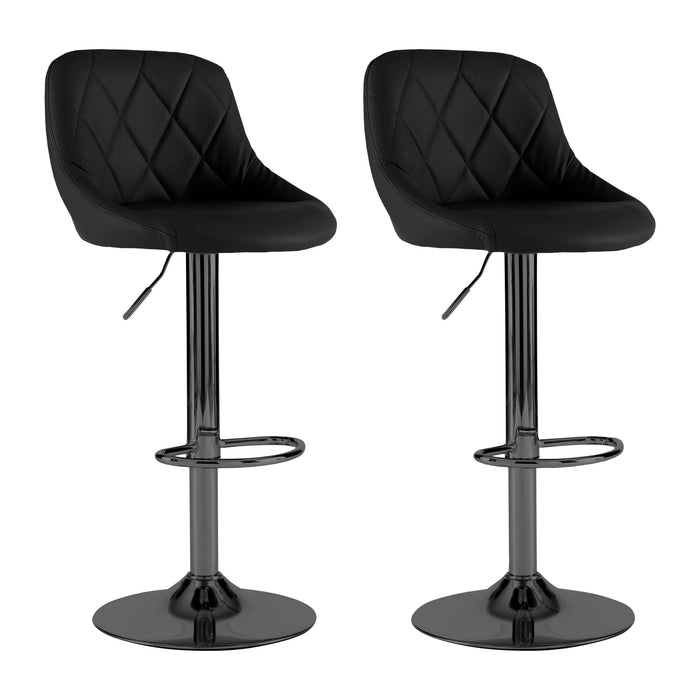 NEO Chair MADRID-MATT-BLK - ODP Black