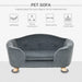 PawHut Pet Sofa D04-196V70GY