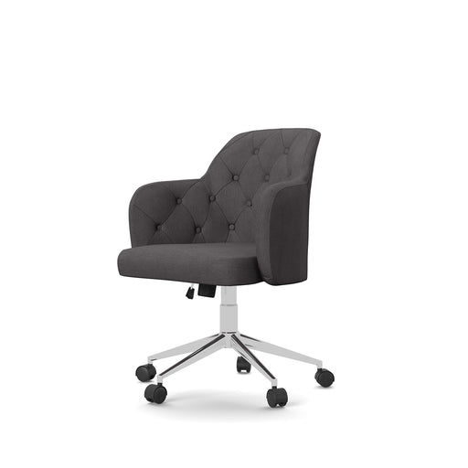 Alphason Office Chair Washington Grey 580-480 x 560 mm