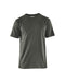 BLÅKLÄDER T-shirt 35251042 Cotton Army Green Size XS