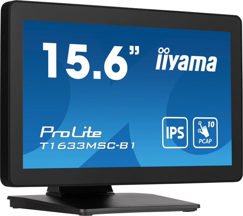 T1633MSC-B1 15.6"W LCD ProjPointsFull HD