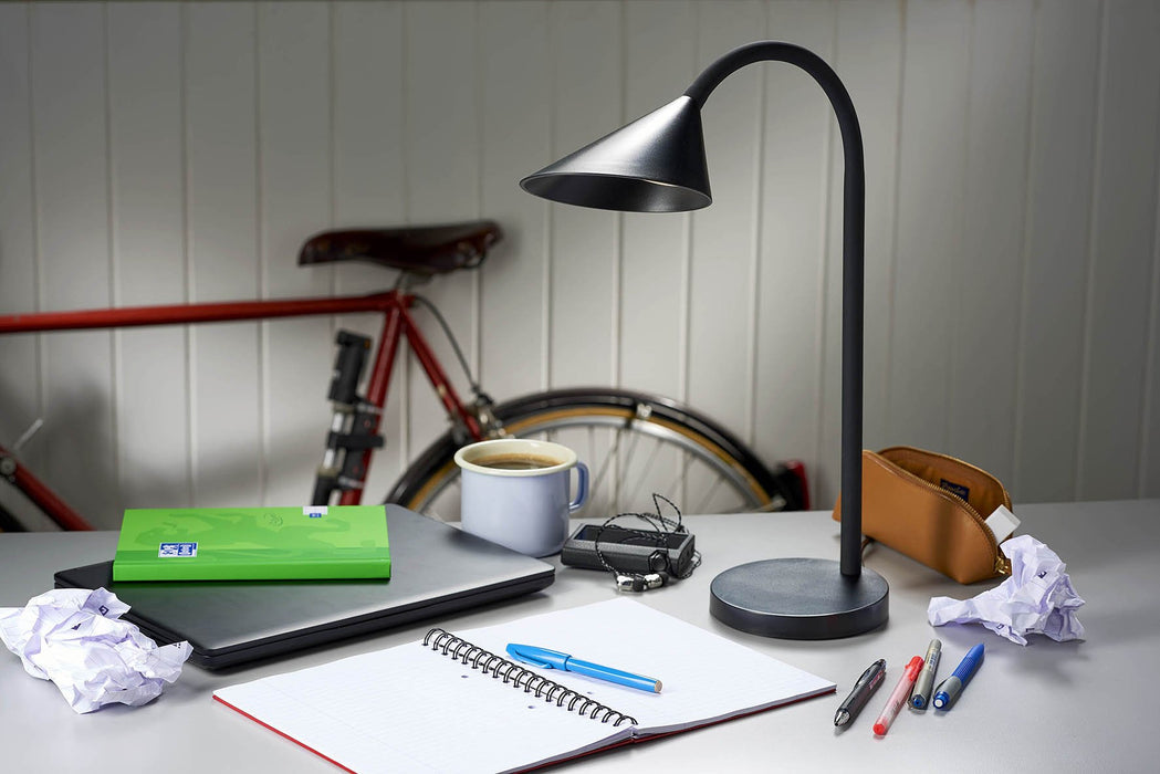 Unilux Desk Lamp Sol 7.4W LED Black