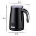 Dualit Milk Frother Cordless Stainless Steel 84135 Black