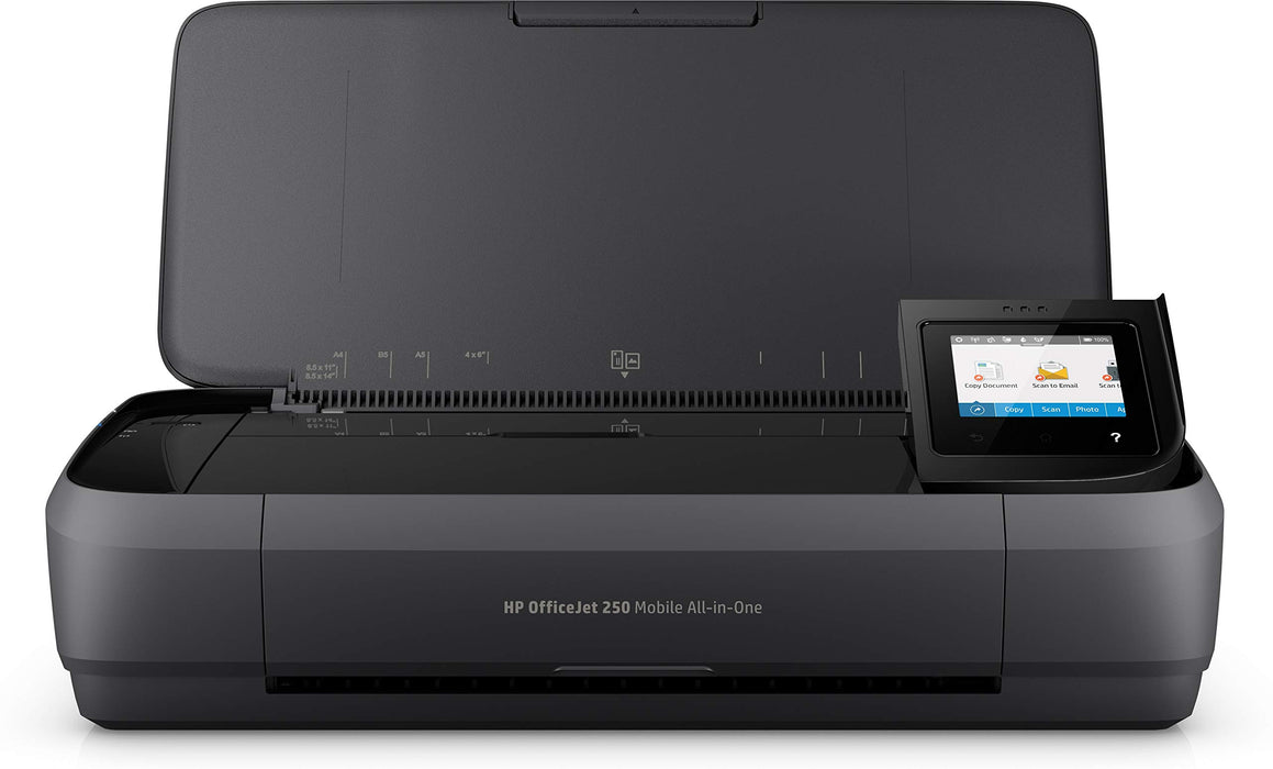 HP Officejet 250 A4 Colour Inkjet 3-in-1 Printer with Wireless Printing