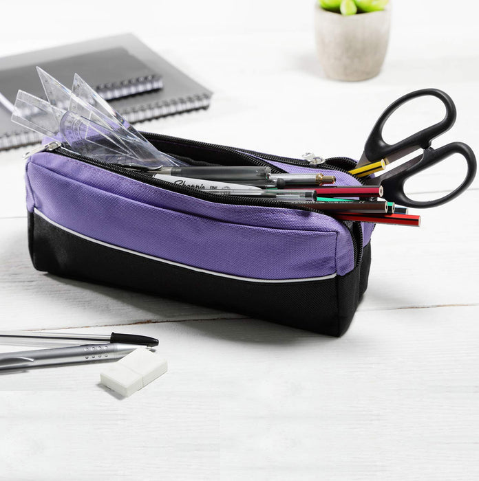 ARPAN Pencil Case CL-PCPE-OR 55 x 250 x 90 mm Purple