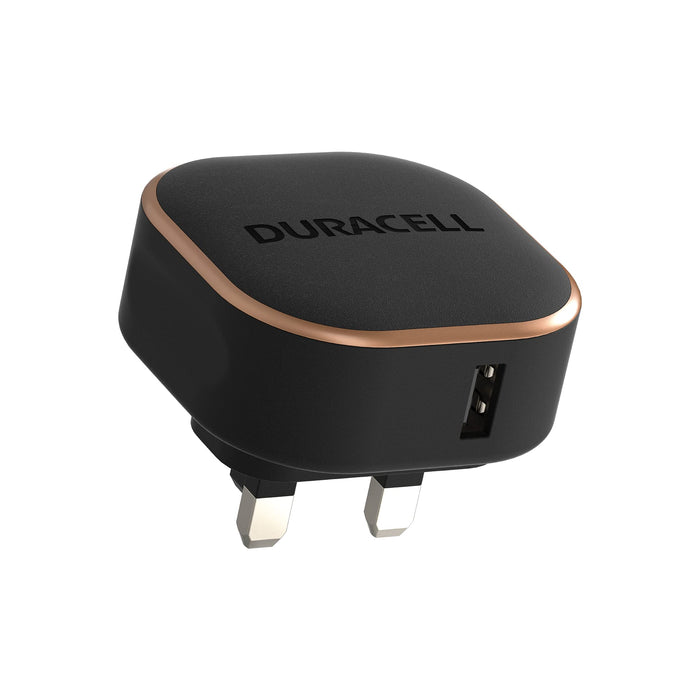 Duracell Duel - Power adapter - 20 Watt - PD (24 pin USB-C) - United Kingdom