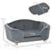 PawHut Pet Sofa D04-196V70GY