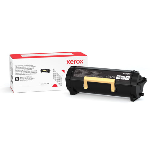 Xerox - High capacity - black - original - box - toner cartridge Use and Return - for Xerox B410, VersaLink B415/DN