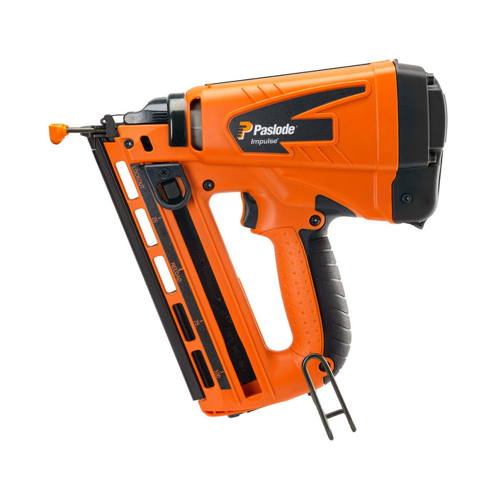 Paslode Angled Brad Nailer Orange