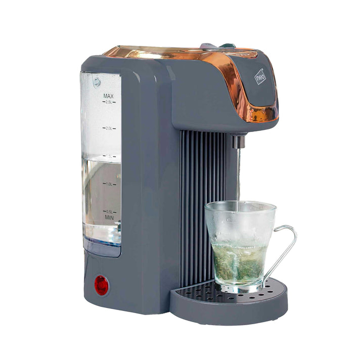 NEO Hot Water Machine NEO-INSTANTB-GREY Plastic Grey, Copper