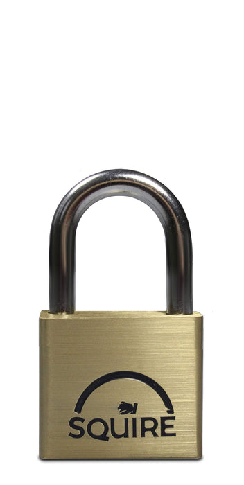 SQUIRE Padlock LN4T Hardened Steel