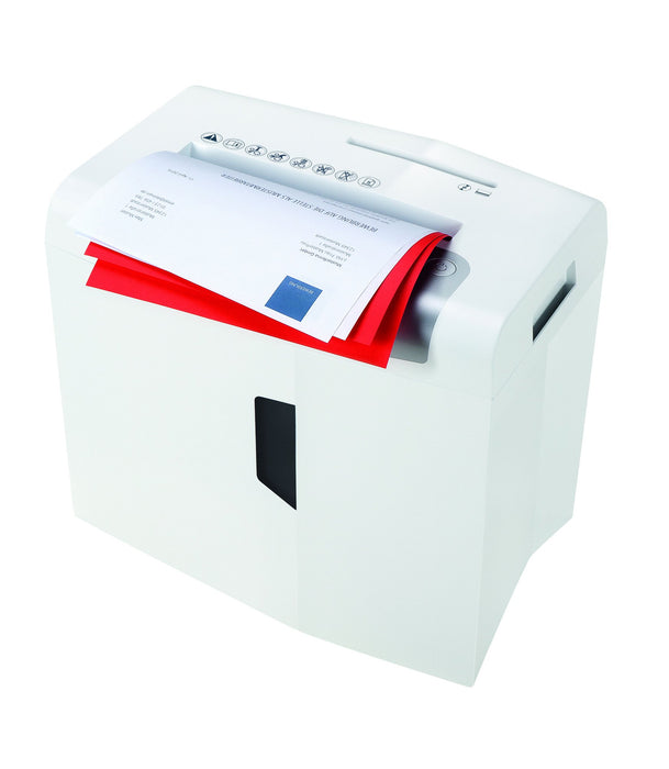 HSM Shredstar X5 Particle-Cut Shredder Security Level P-4 5 Sheets