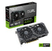 ASUS Dual GeForce RTX 4060 Ti 16GB - OC Edition - graphics card - GeForce RTX 4060 Ti - 16 GB GDDR6 - PCIe 4.0 - HDMI, 3 x DisplayPort